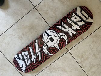 Darkstar Skateboard 