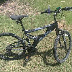 26” Mountain Bike