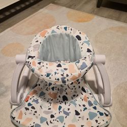 Fisher Price Sit Me Up Floor Seat
