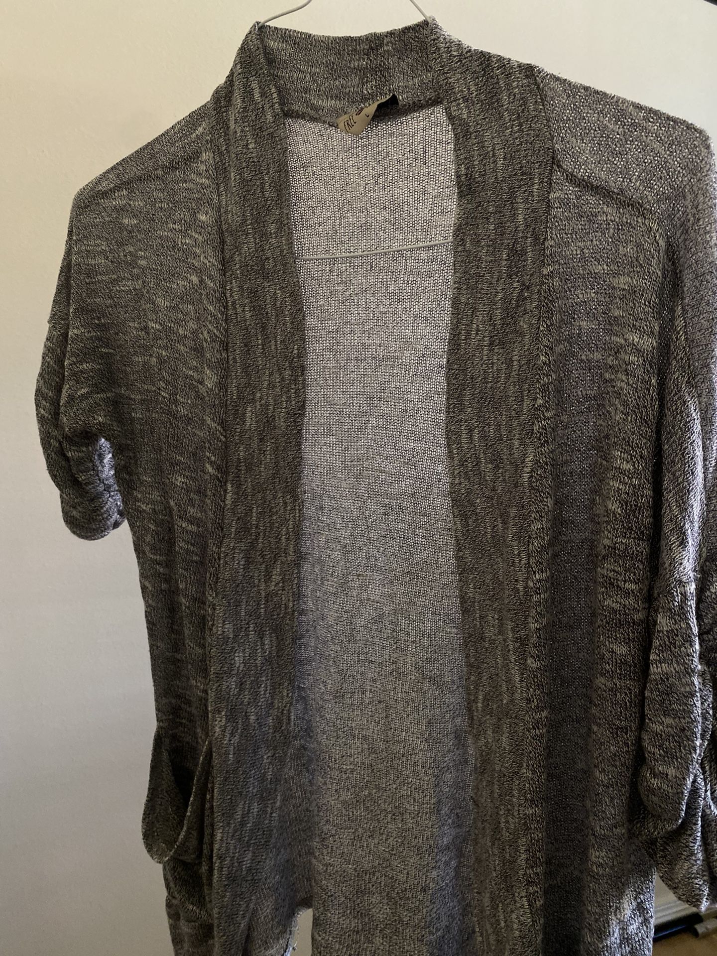 Grey Women’s Cardigan