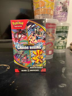 Chaos rising