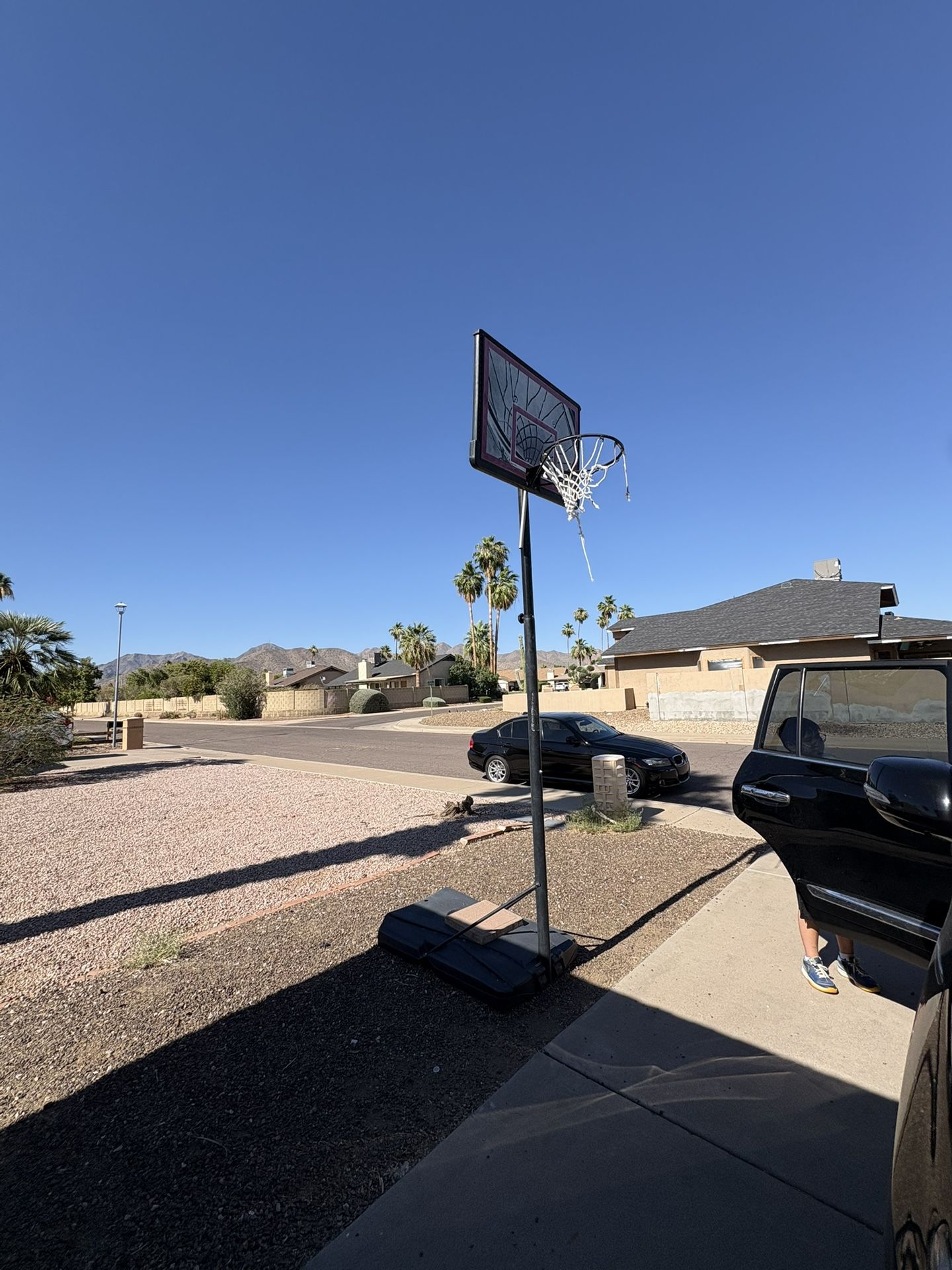 Basketball Hoop