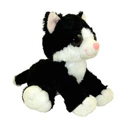 Aurora World Dreamy Eyes Plush Clarence The Black Cat