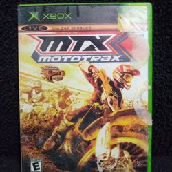 Mtx Mototrax Xbox 