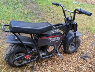 Monster moto 1000 parts sale