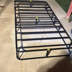 Steel Twin Bedframe