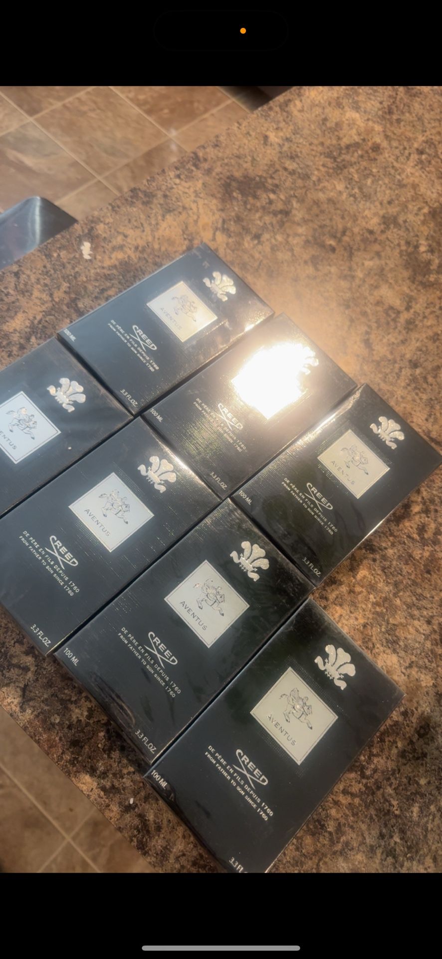 Men’s Creed Cologne 