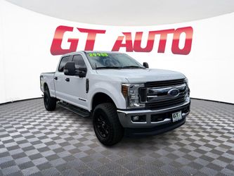 2019 Ford F-250