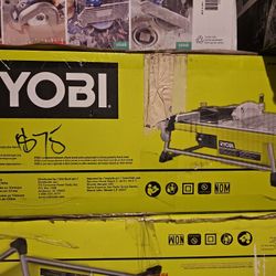 Ryobi 7 Inch Wet Saw