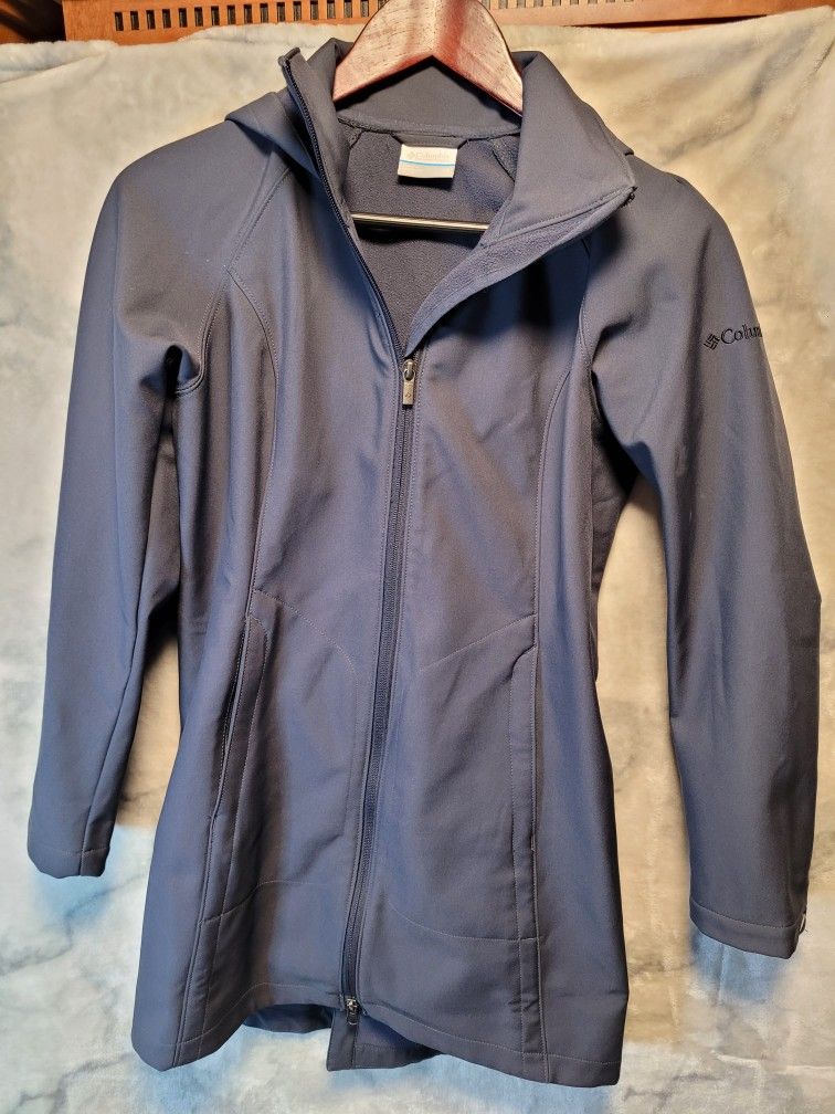 Columbia Sportswear Women's XS jacket Rainjacket, Windbreaker