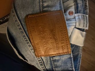 Levi's 511 Slim Jeans W34 L32