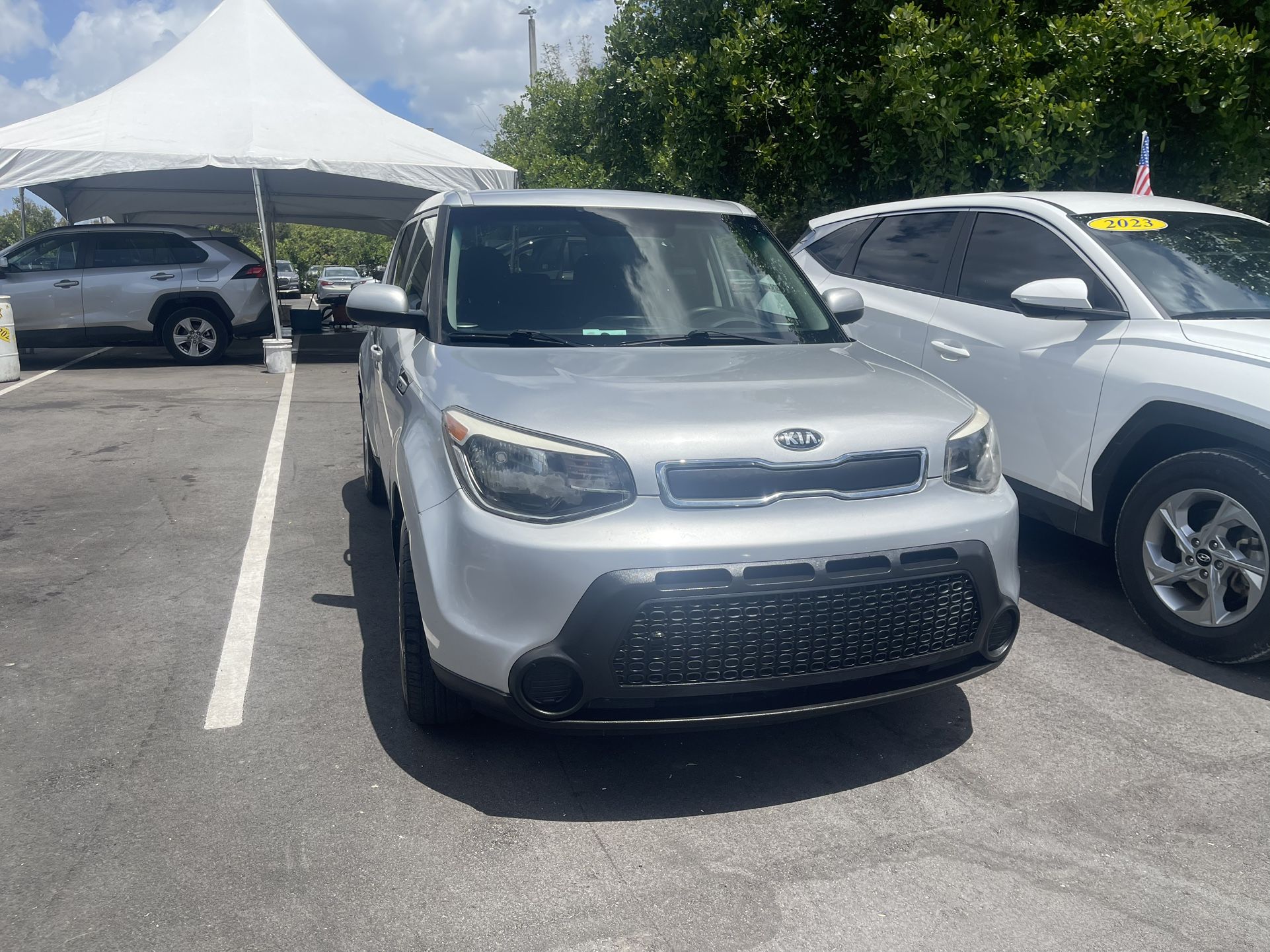 2015 KIA Soul