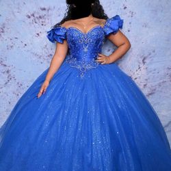 Quince/Sweet 16 Dress