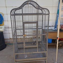 Large Bird Cage Measurements In Pics