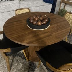 Kitchen Table and Chairs 