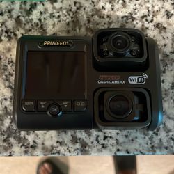 Prujee0 Dash Cam