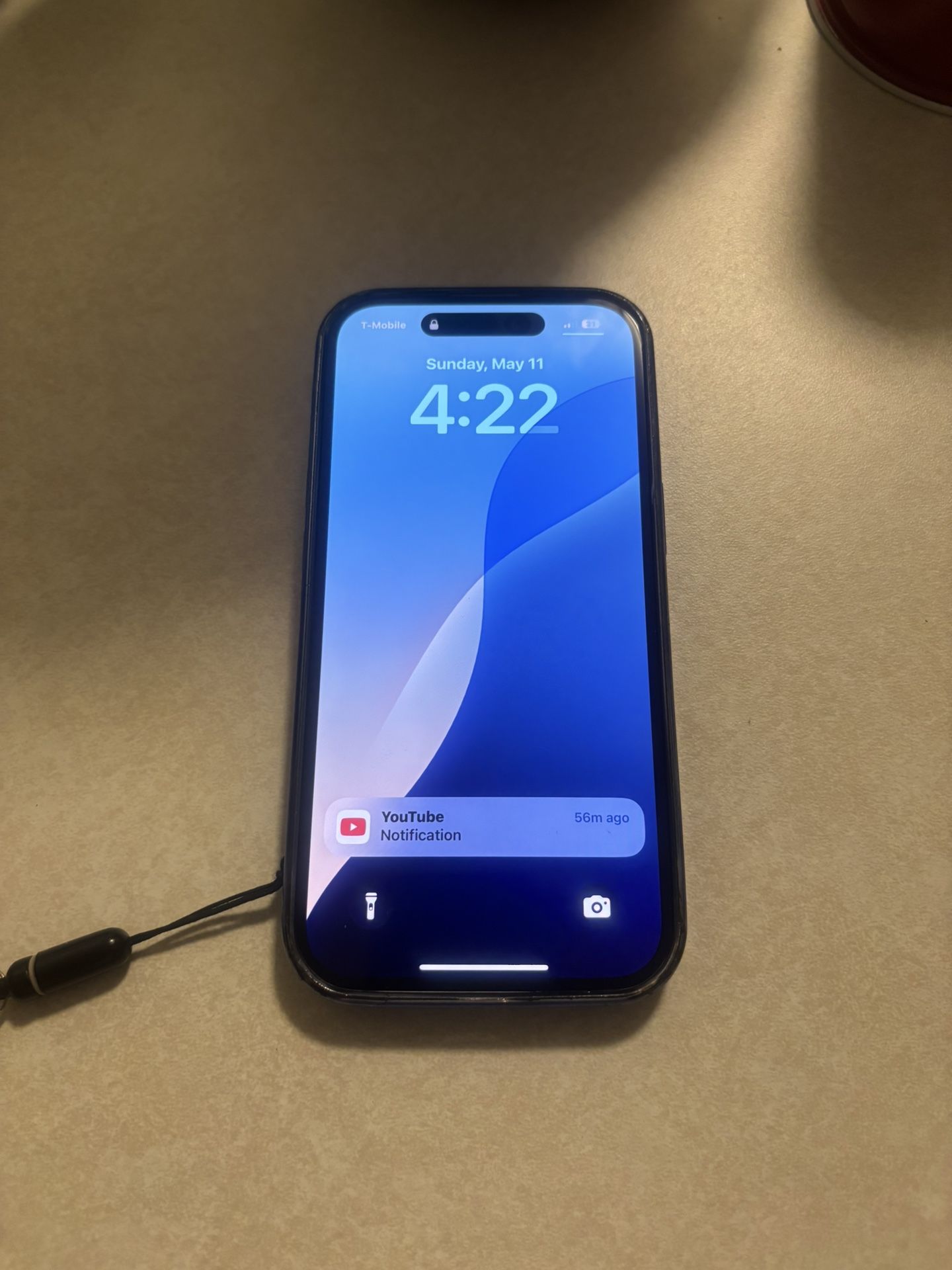 Unlocked iPhone 15