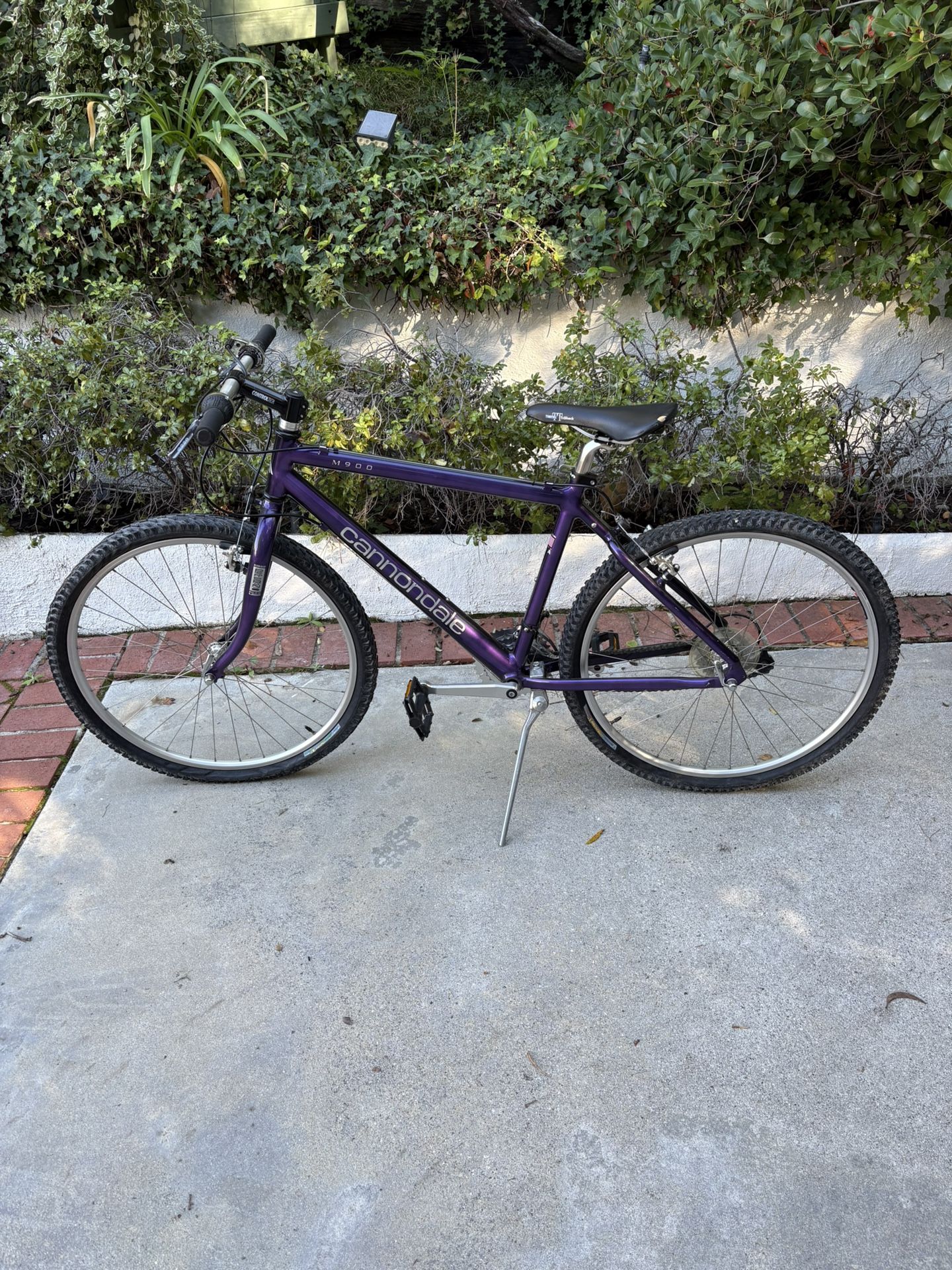 Cannondale M300 Mountain Bike