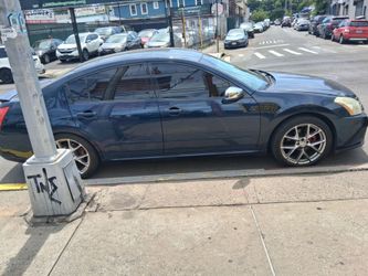 2008 Nissan Maxima SE