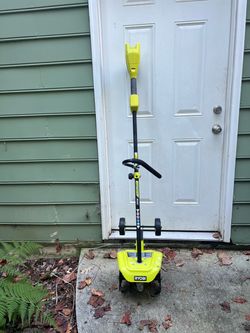Lawn equipment