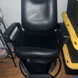 Barber Chair
