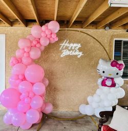 Party decorations