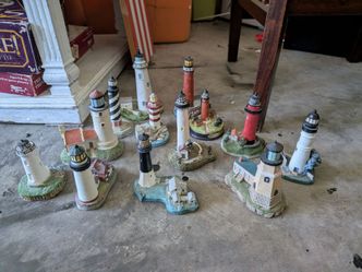 Lighthouse Decor