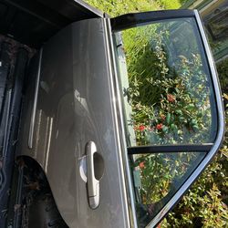 03 Honda Accord Left rear door