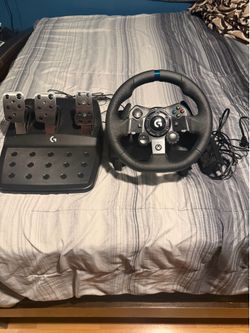Logitech g923
