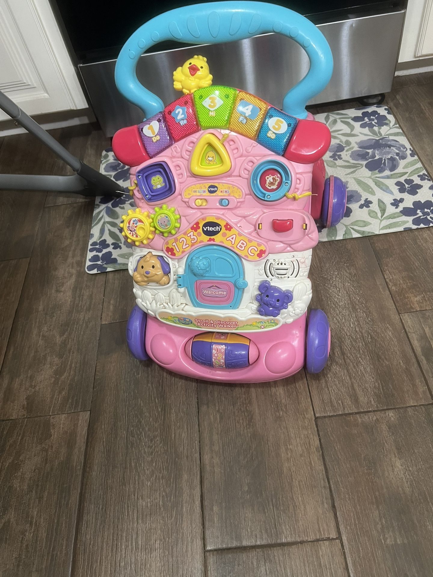 Baby Walking Toy