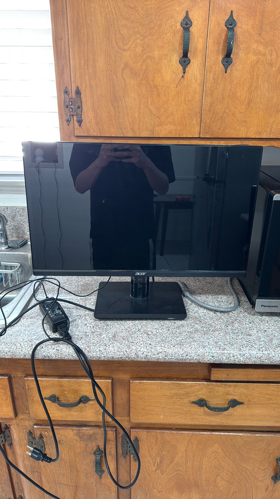 Acer 23” LED Computer Monitor