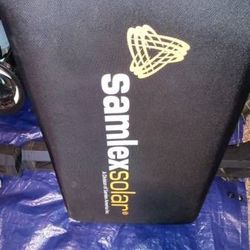 Samlex Solar Panel 