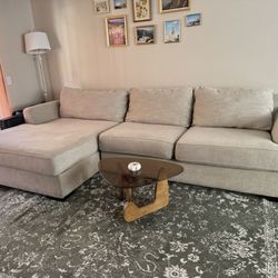 Large Sectional Couch With Oversized Chaise 