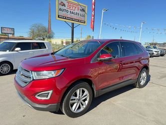 2015 Ford Edge