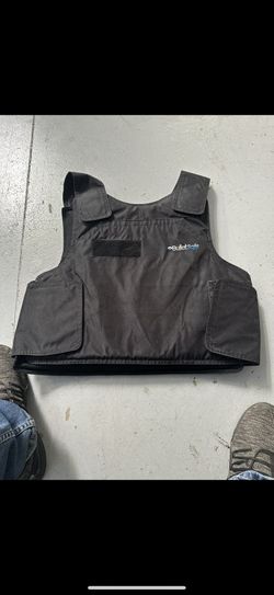 Weighted Vest For Workout Or Protection