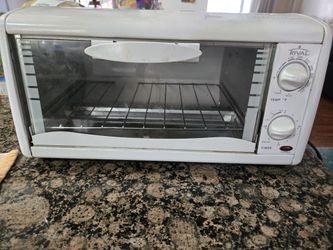 Rival Oven