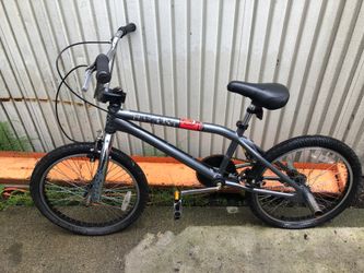 Petty Cash BMX bike