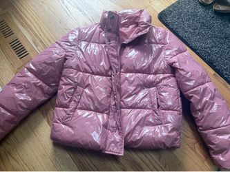 Girls jacket size 6-7
