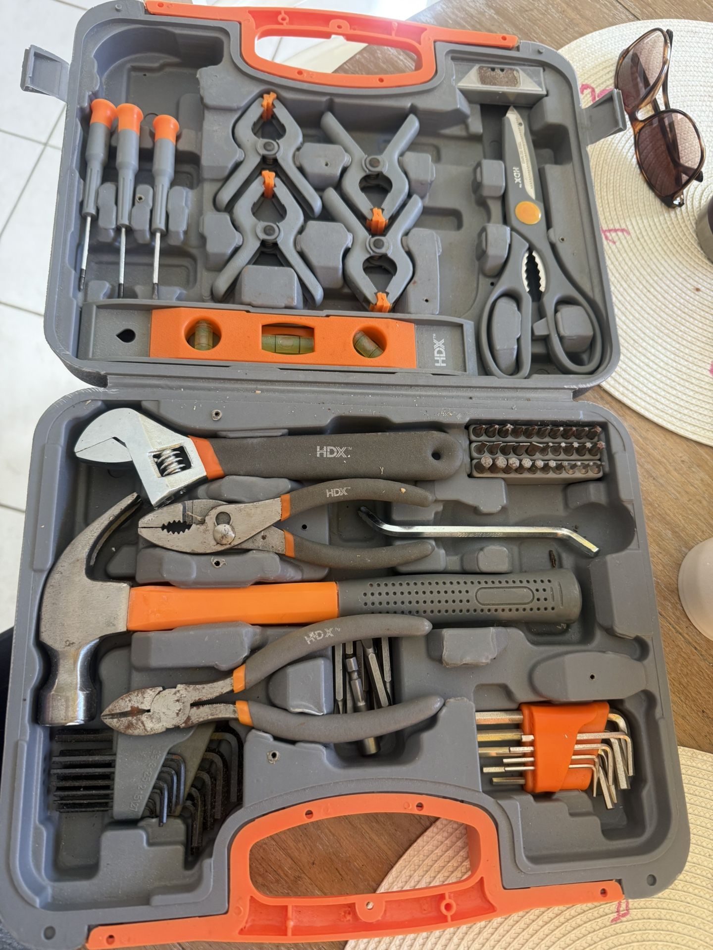 HDX Tool Kit