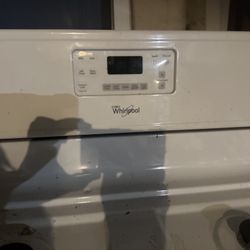 Whirlpool 4 Burner Gas Stove 