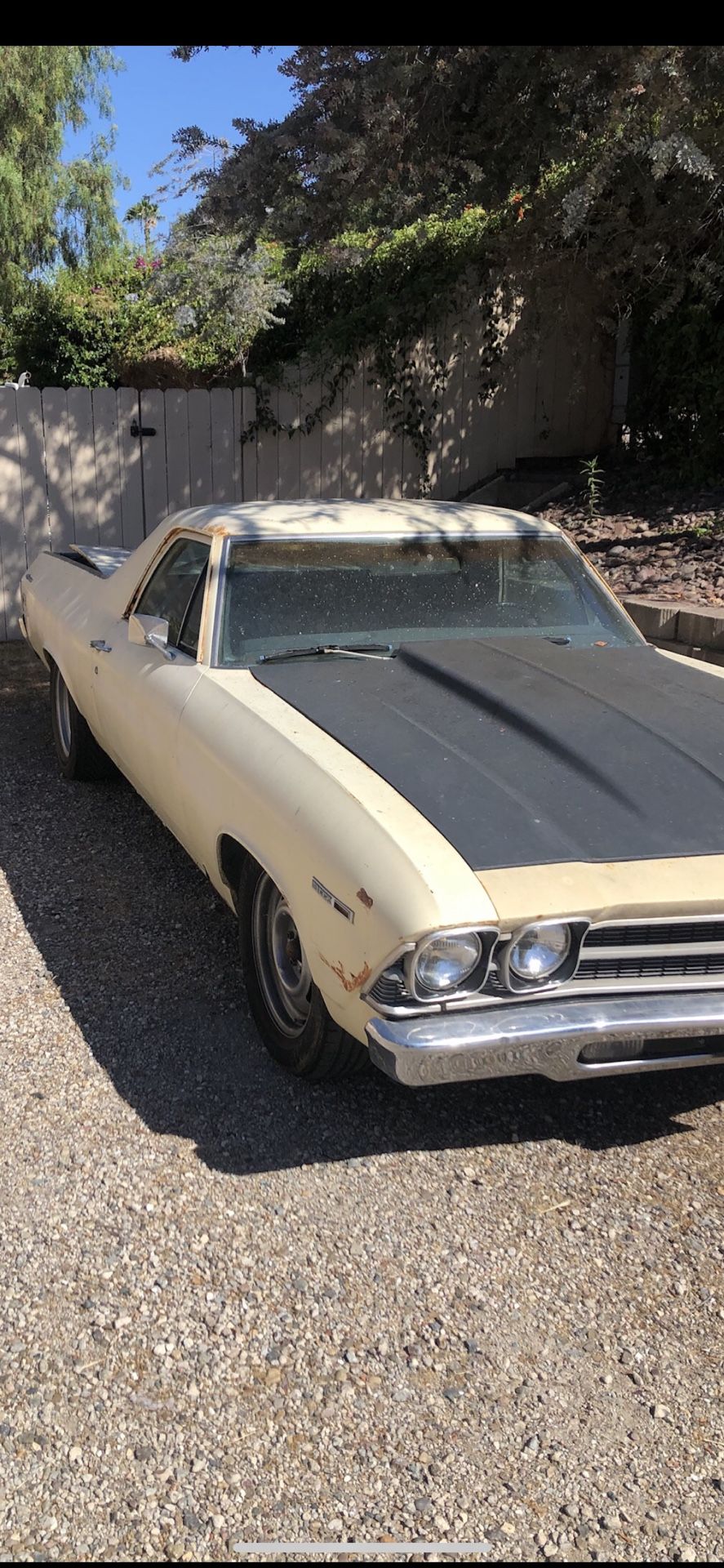 1969 El Camino Parts