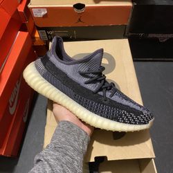 Adidas Yeezy 350 Carbon size 11.5 USED But Clean
