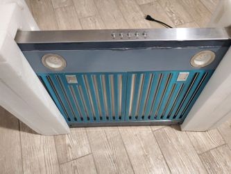 Kitchen Hood Range 30" 900cc New Open Box