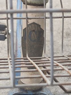 Antique Girls Bike 1940's