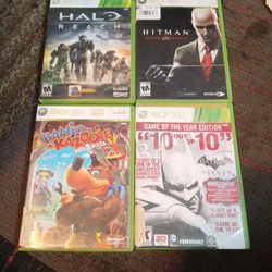 Xbox 360 Games