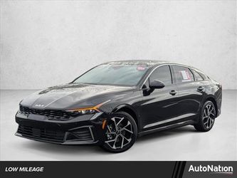 2026 Kia K5
