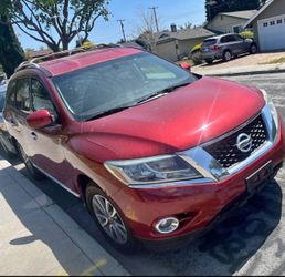 Nissan pathfinder 2014