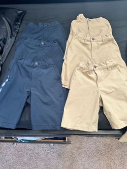 Children’s Place - Uniform pants - boys size 8