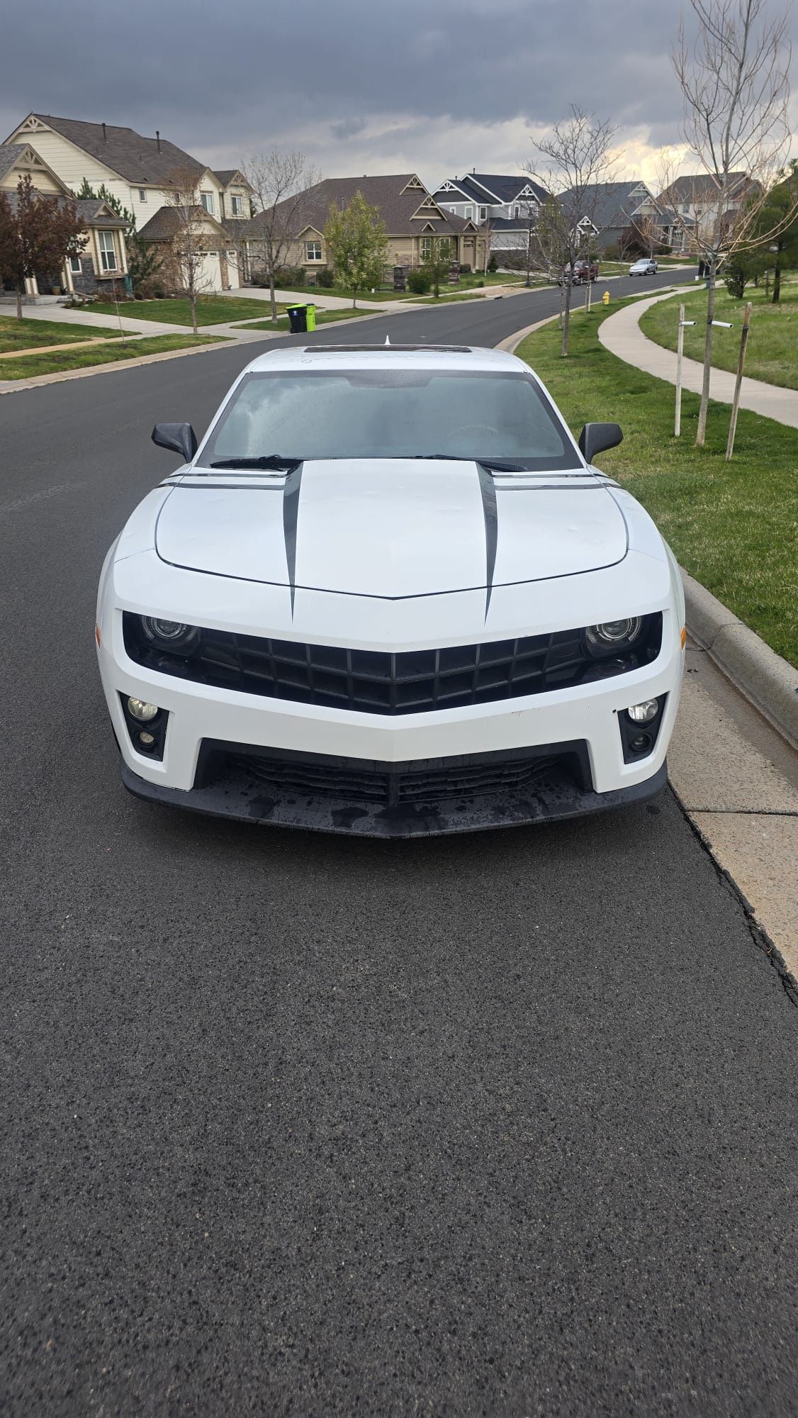 2013 Chevy Camero LS