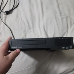 Sanyo DVD Player